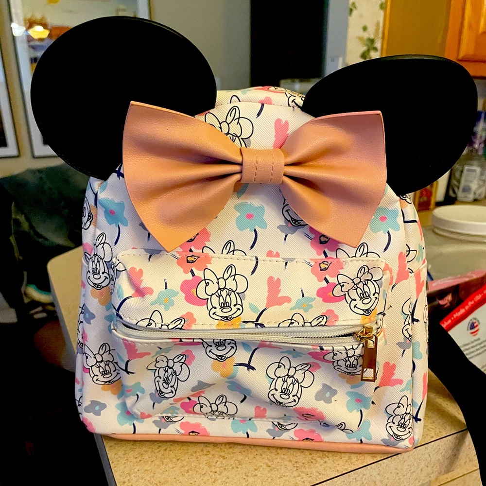 Minnie Mouse Backpack